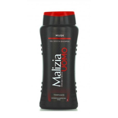 MALIZIA GEL DOCCIA 250ML UOMO