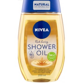 NIVEA OLIO DOCCIA 200ML