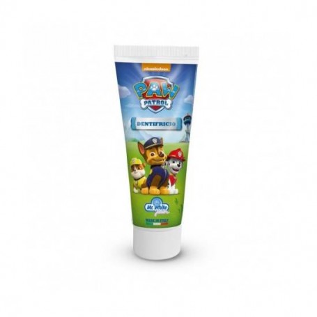 MR.WHITE DENTIFRICIO BIMBI 75ML