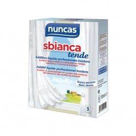 NUNCAS SBIANCA TENDE