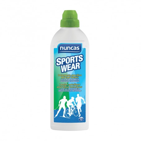 NUNCAS SPORTS WEAR DETERSIV