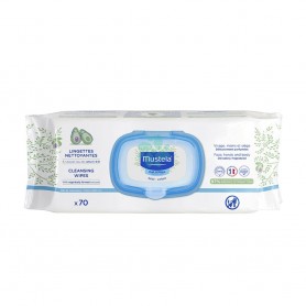 MUSTELA SALVIETTINE X70