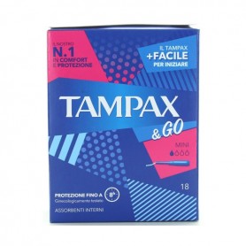 TAMPAX MINI