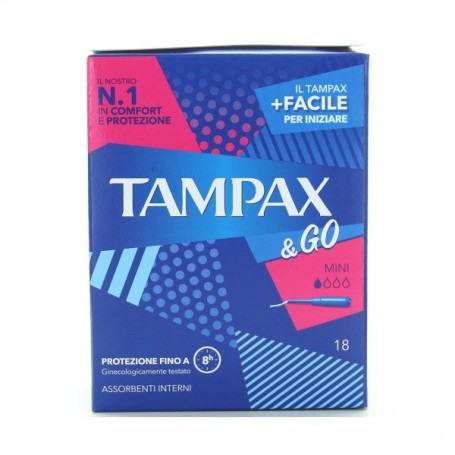 TAMPAX MINI