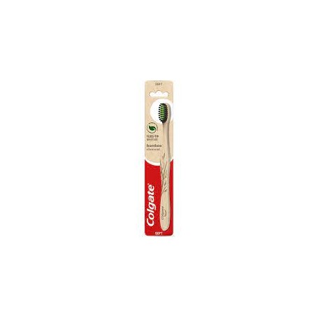 COLGATE SPAZZOLINO BAMBOO MEDIO