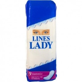 LINES LADY
