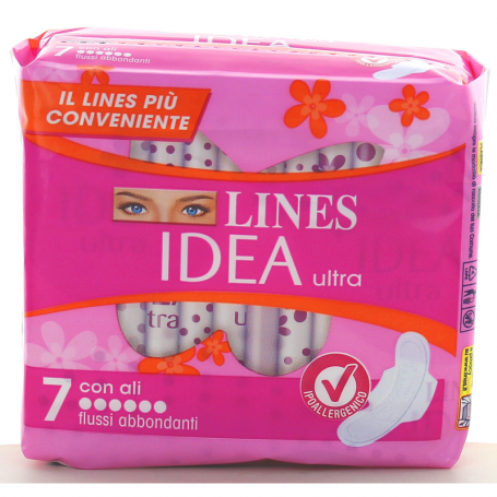 LINES IDEA ULTRA CON ALI