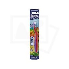 ORAL-B SPAZZOLINO BIMBI