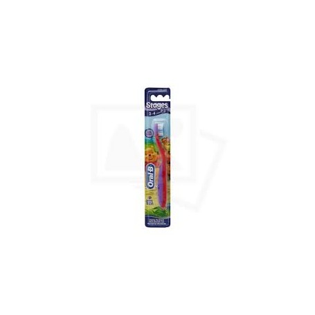 ORAL-B SPAZZOLINO BIMBI