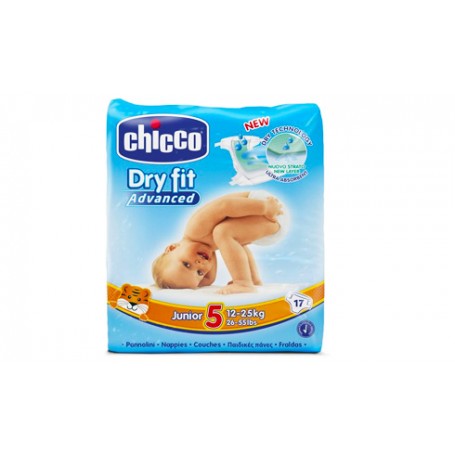CHICCO 5 17PZ 12-25KG