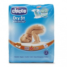 CHICCO 6 14PZ 16-30KG