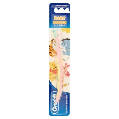 ORAL-B SPAZZOLINO BIMBI EXTRA MORBIDO