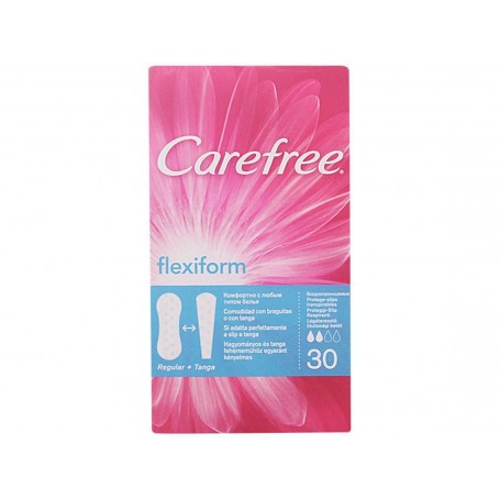 CAREFREE COTTON FLEXIFORM  SALVASLIP