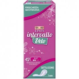 LINES INTERVALLO VELO X42 REGULAR