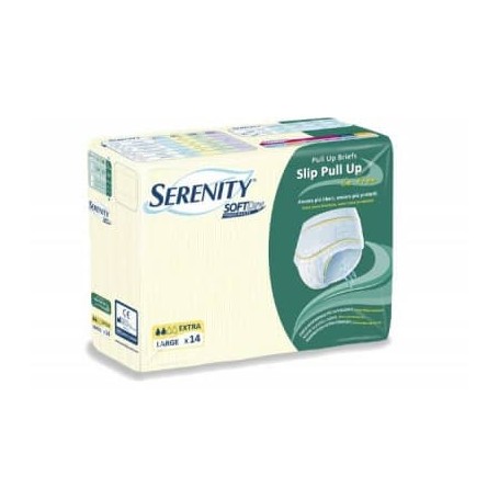 SERENITY MUTANDINA EXTRA XL X14