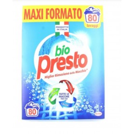 BIO PRESTO 80 MISURINI