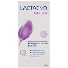 LACTACYD INTIMO 300ML LENITIVO