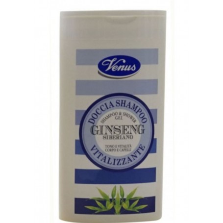 VENUS BAGNOSCHIUMA 500ML GINSENG