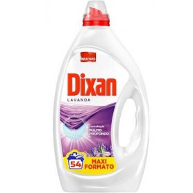 DIXAN 54 LAVAGGI LAVANDA