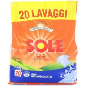 SOLE BUSTA 20 MISURINI