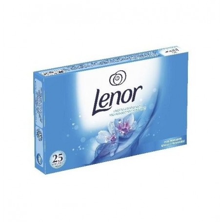 LENOR FOGLI PER ASCIUGATRICE PROFUMATI