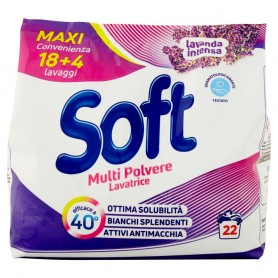 SOFT BUSTA 22 MISURINI