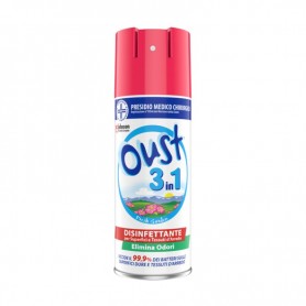 OUST 3IN1 DISINFETTANTE 400ML