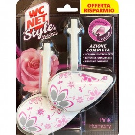 WC NET DEODORANTE WC PINK HARMONY