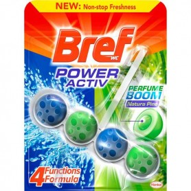 BREF PALLINE DEODORANTE WC