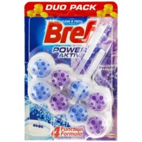 BREF POWER ACTIV DEODORANTE WC