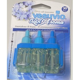 VESUVIO RICARICA DEO 20ML COTONE