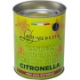 LADY VENEZIA CANDELA CITRONELLA 170GR