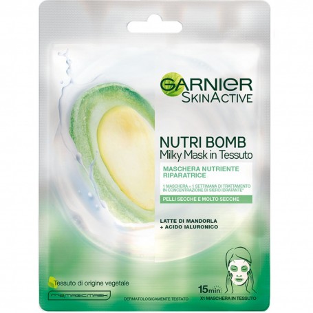 GARNIER MASCHERA NUTRIBOMB