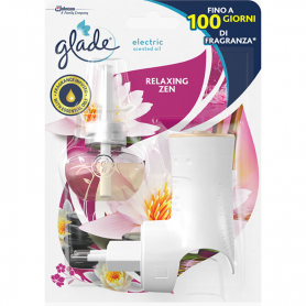 GLADE ELECTRIC COMPLETO ZEN