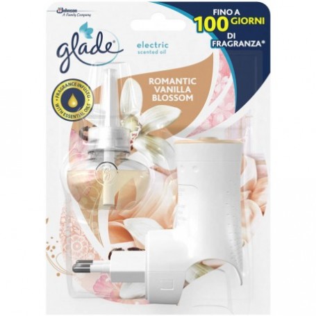 GLADE ELECTRIC COMPLETO VANIGLIA