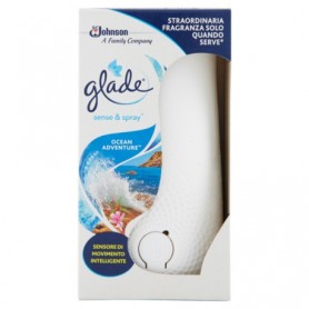 GLADE SENSE&SPRAY 18ML OCEAN