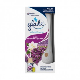 GLADE AUTOMATIC SPRAY COMPLETO LAVANDA