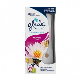 GLADE AUTOMATIC SPRAY COMPLETO RELAXING