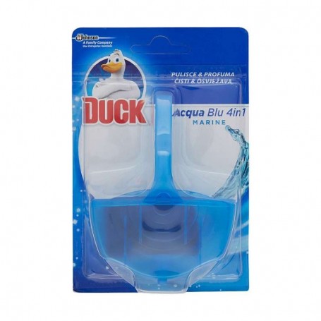 DUCK  DEODORANTE AQUA BLUE COMPLETO