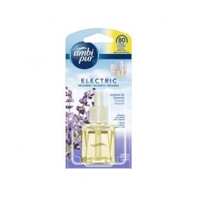 AMBIPUR RICARICA ELECTRIC 21,5ML LAVANDA