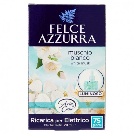 FELCE RICARICA ELETTRICO 20ML MUSCHIO