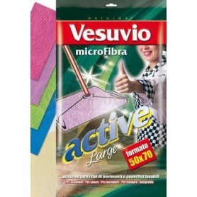 VESUVIO MICROFIBRA PER PAVIMENTI  50X70