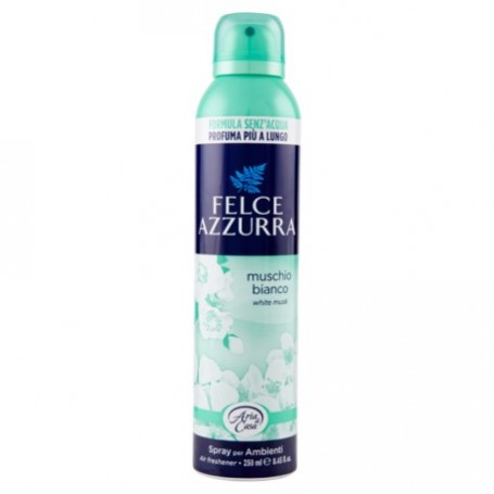 FELCE AZZURA SPRAY 250ML MUSCHIO