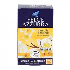 FELCE RICARICA ELETTRICO 20ML VANIGLIA