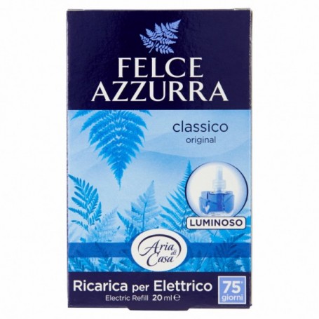 FELCE RICARICA ELETTRICO 20ML CLASSICO