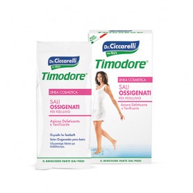 TIMODORE SALI OSSIGENATI 400GR