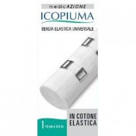 BENDA ELASTICA 10X4,5CM 1PZ