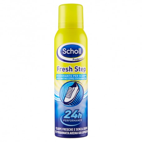 SCHOLL DEODORANTE PER SCARPE 150ML