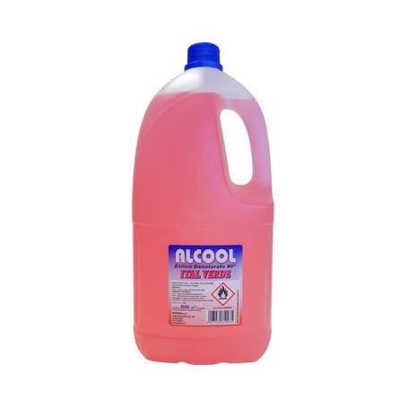 ALCOOL 2LT