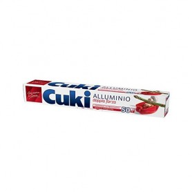 CUKI ALLUMINIO 50MT